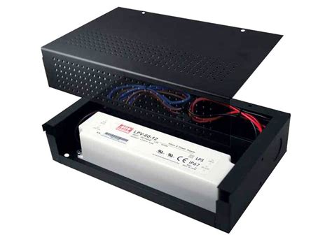 led driver inside junction box|junction box for led lights.